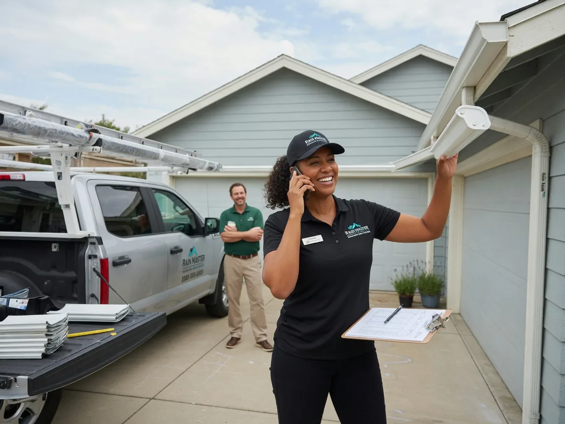 Gutter Installation Creal Springs, IL FAQs